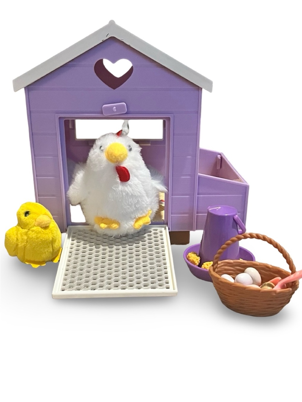 Our Generation 18” Doll Chicken Coop Play Set